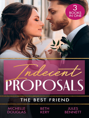 cover image of Indecent Proposals